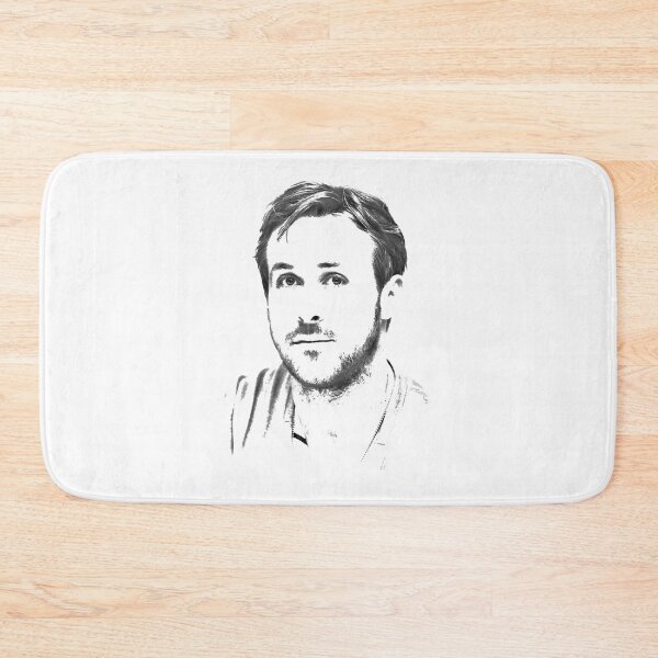 Item preview, More Then Awesome Handsome Ryan Gosling Musician Gifts Movie Fans designed and sold by IzayahGuzman.