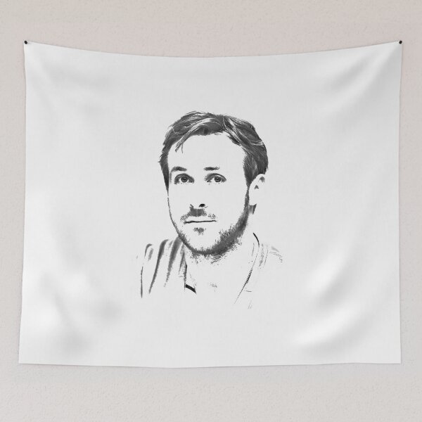 Item preview, More Then Awesome Handsome Ryan Gosling Musician Gifts Movie Fans designed and sold by IzayahGuzman.
