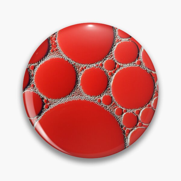 Item preview, Red bubbles. designed and sold by cloud7.