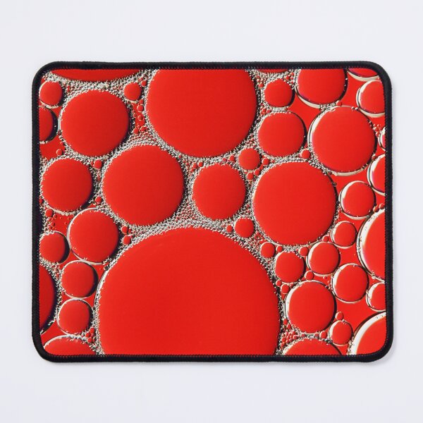 Item preview, Red bubbles. designed and sold by cloud7.
