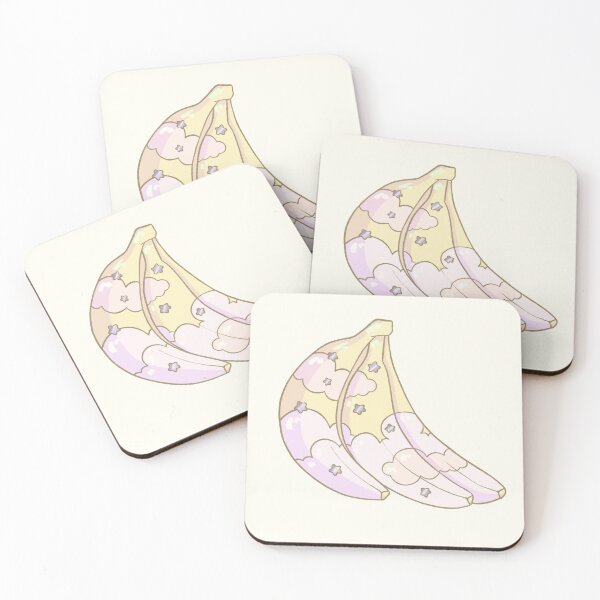 Item preview, Cloud Bananas  designed and sold by novembersgirl.