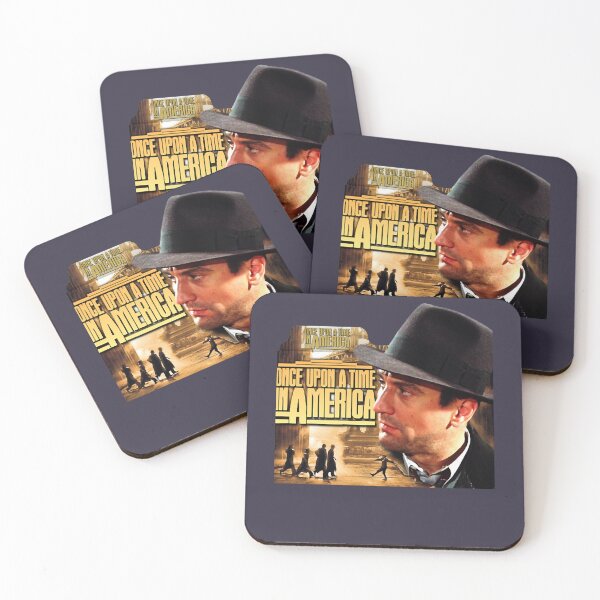 Item preview, Life Epic Friendship Greed Betrayal Loss Once Upon A Time In Americapop designed and sold by MaxSusieIngle.