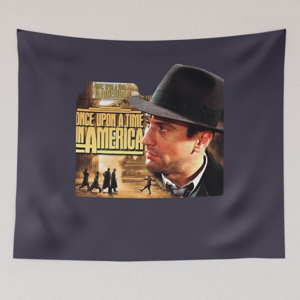 Item preview, Life Epic Friendship Greed Betrayal Loss Once Upon A Time In Americapop designed and sold by MaxSusieIngle.