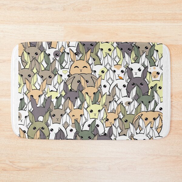 Item preview, Rabbit designed and sold by Zefkiel.