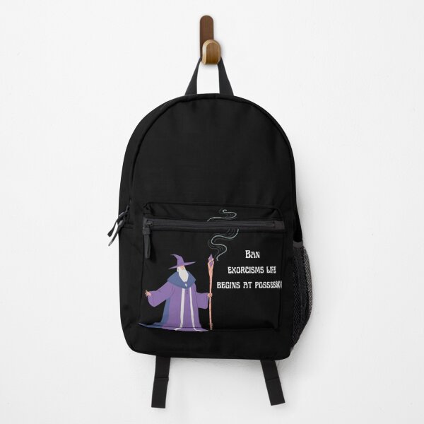 Item preview, Ban exorcisms life begins at possession designed and sold by marianna cotaru.