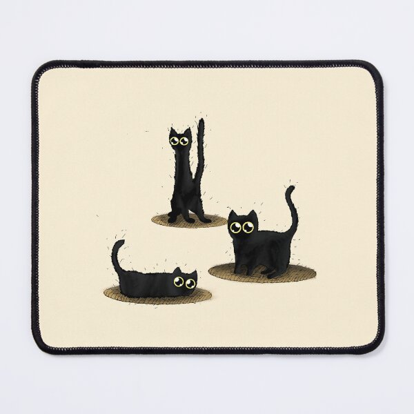 Item preview, Blackcats designed and sold by Fhalldraw.