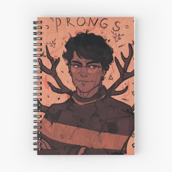 Item preview, Prongs James wolfstar designed and sold by chrisfroot.