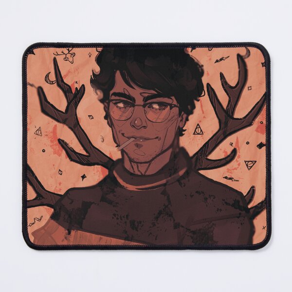 Item preview, Prongs James wolfstar designed and sold by chrisfroot.