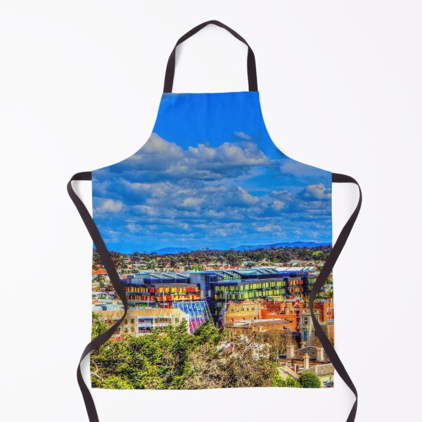 Item preview, View to the New Bendigo Bank Building from the Poppethead designed and sold by Steven Jodoin.