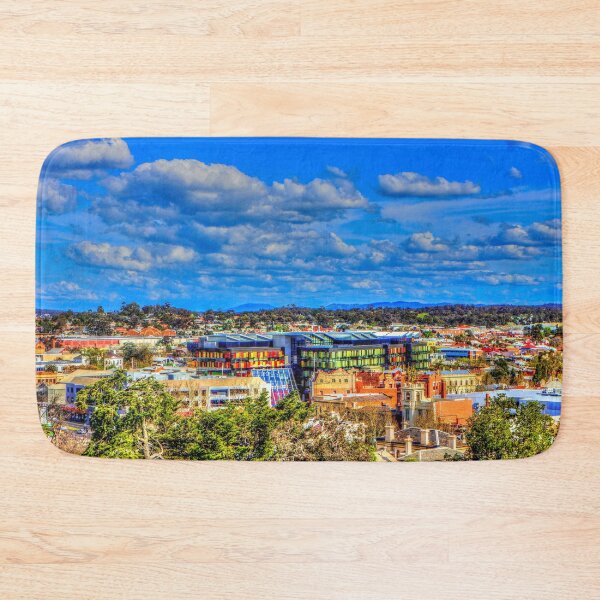 Item preview, View to the New Bendigo Bank Building from the Poppethead designed and sold by Steven Jodoin.