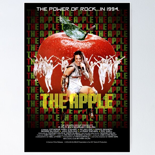 THE APPLE 1980 Musical