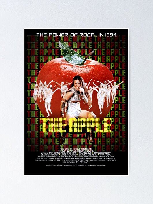 ポスター applebum A1 poster 