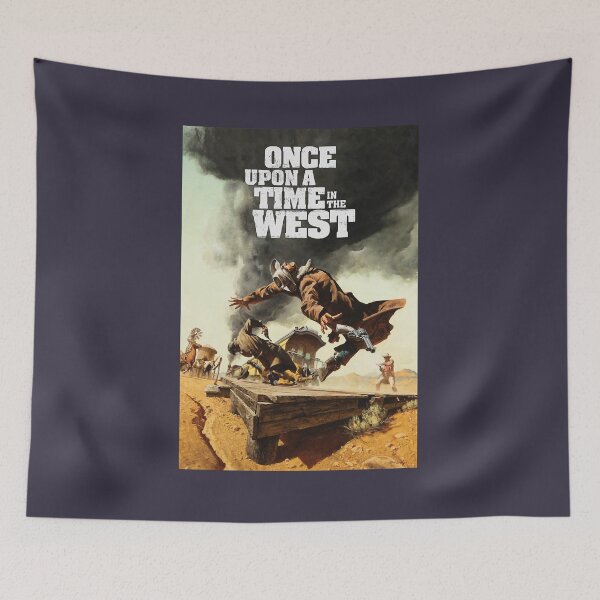 Item preview, Life Epic Friendship Greed Betrayal Loss Once Upon A Time In The West Poster cool Gift designed and sold by MaxSusieIngle.
