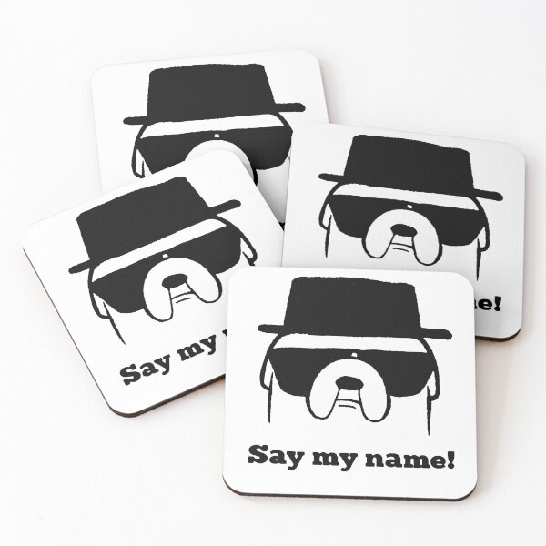 Item preview, Say my name designed and sold by zulu-nat.