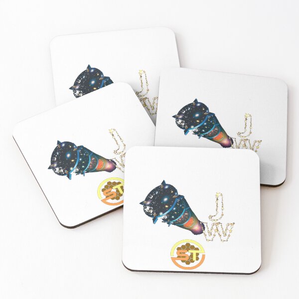Item preview, James Webb Space Telescope Program Logo Sticker designed and sold by harry mac.