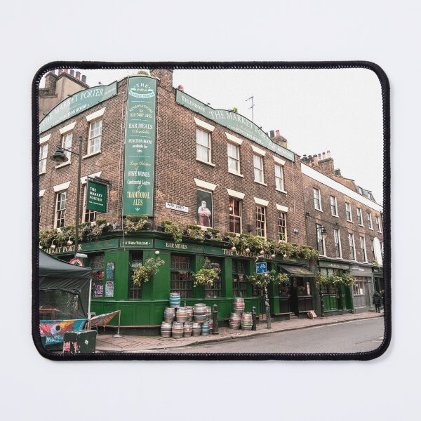 Item preview, The Market Porter designed and sold by hawkie.