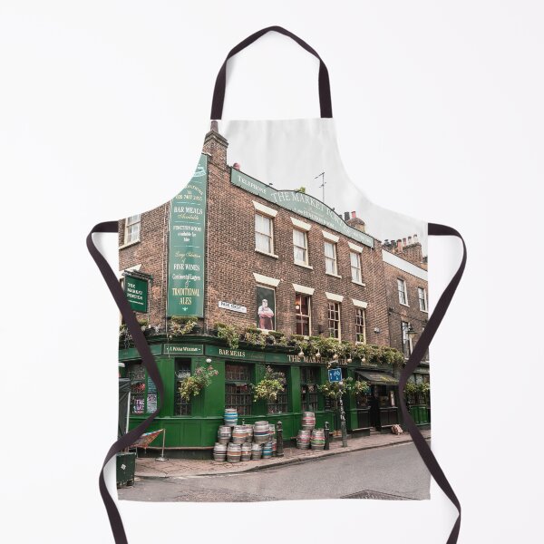 Item preview, The Market Porter designed and sold by hawkie.