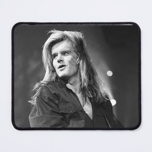 Item preview, Billy Duffy - The Cult - BW Photograph designed and sold by ConcertImages.