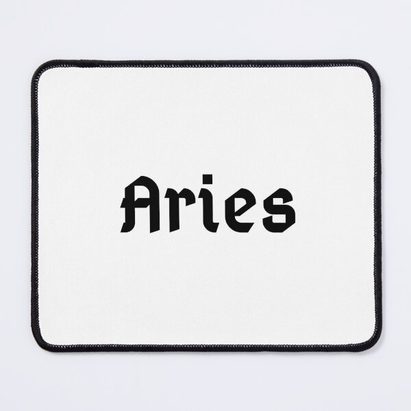 Item preview, aries designed and sold by Leen Leblans.