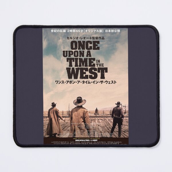 Item preview, Life Epic Friendship Greed Betrayal Loss Once Upon A Time In The West Poster Cool Gifts designed and sold by MaxSusieIngle.