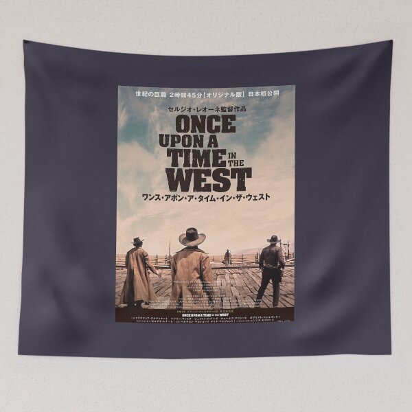 Item preview, Life Epic Friendship Greed Betrayal Loss Once Upon A Time In The West Poster Cool Gifts designed and sold by MaxSusieIngle.