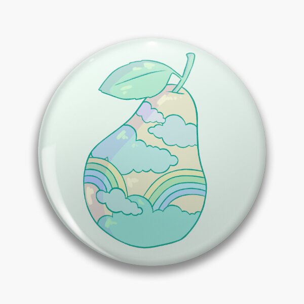 Item preview, Cloud Pear designed and sold by novembersgirl.
