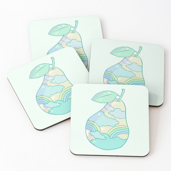 Item preview, Cloud Pear designed and sold by novembersgirl.