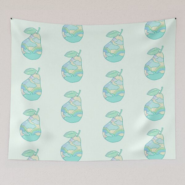 Item preview, Cloud Pear designed and sold by novembersgirl.