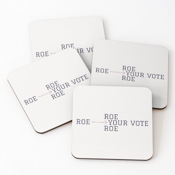 Item preview, roe roe roe your vote designed and sold by byrne-ma.
