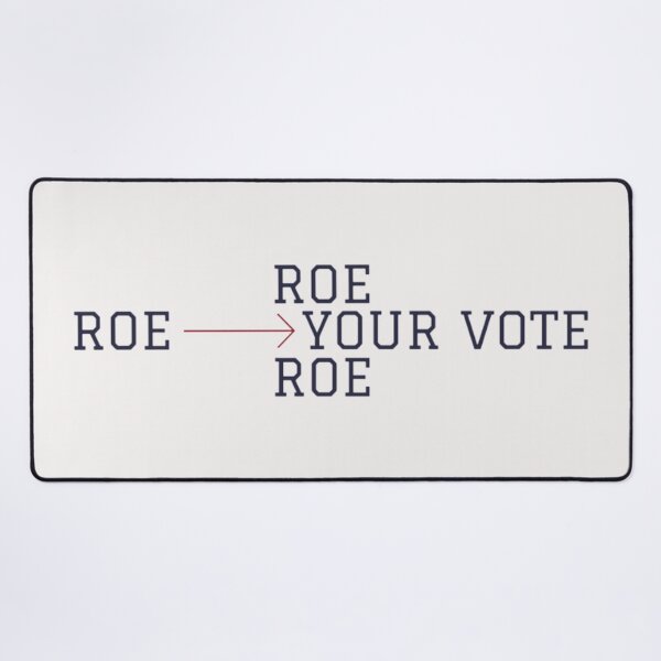 Item preview, roe roe roe your vote designed and sold by byrne-ma.