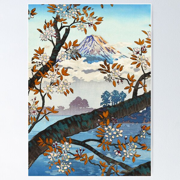 Item preview, Suidi The Heights - Nature Landscape designed and sold by Kijiermono.