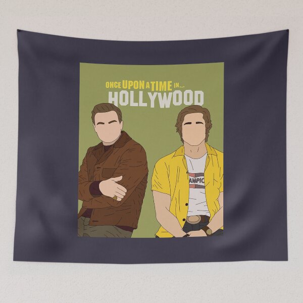 Item preview, Life Epic Friendship Greed Betrayal Loss Once Upon A Time In… Hollywood retro Wave designed and sold by MaxSusieIngle.