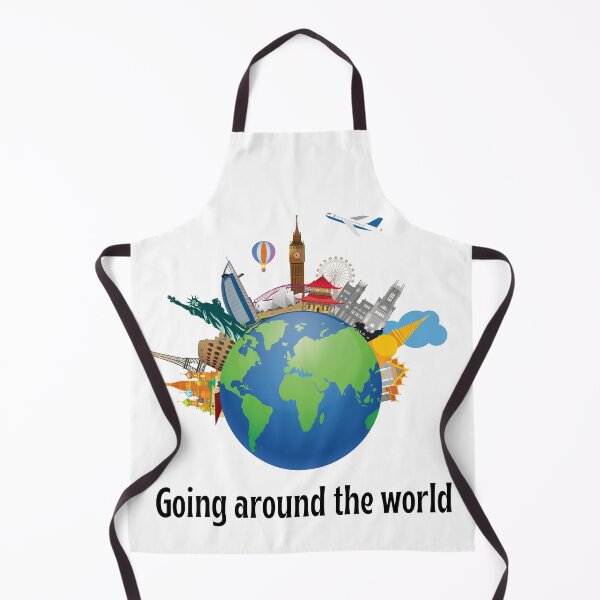 Item preview, Shop Travel to "Around The World" Stickers designed and sold by Clothesaccess.
