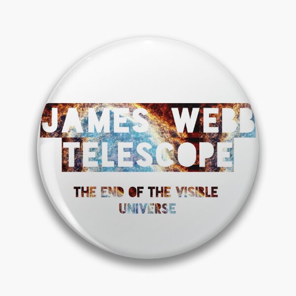 Item preview, James-webb the end of universe designed and sold by UNIX-G.