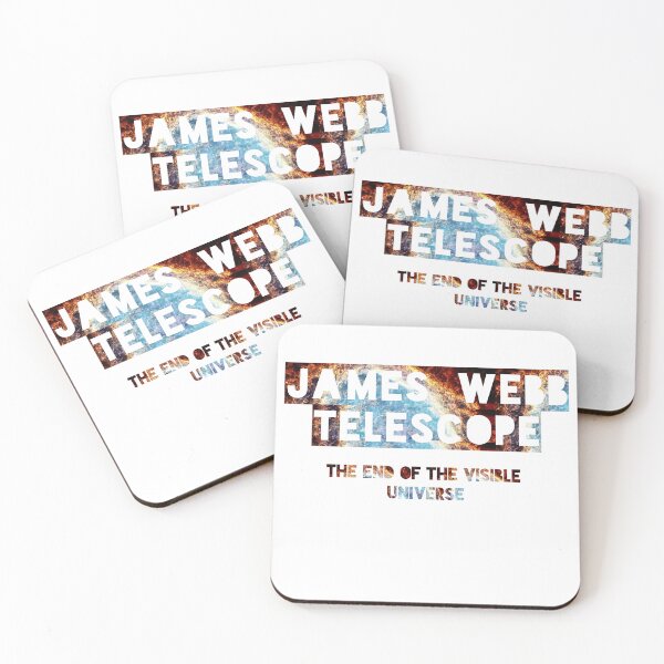 Item preview, James-webb the end of universe designed and sold by UNIX-G.