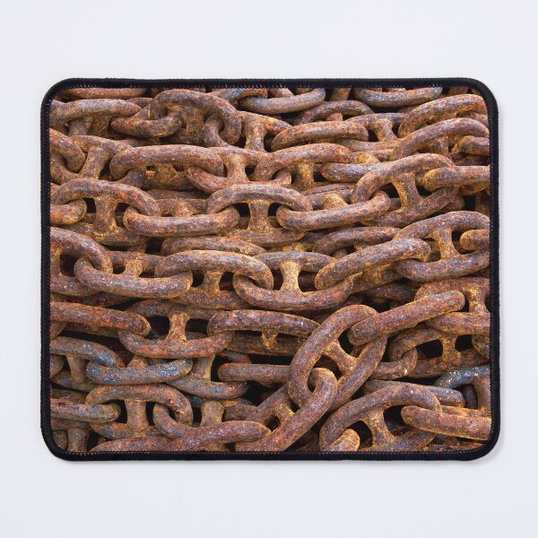 Item preview, Rusty chain. designed and sold by cloud7.
