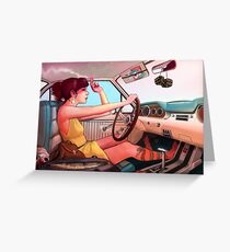 The Getaway Greeting Card