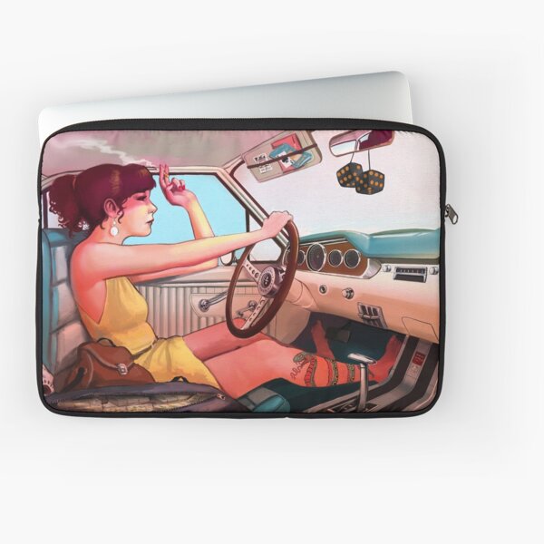 The Getaway Laptop Sleeve