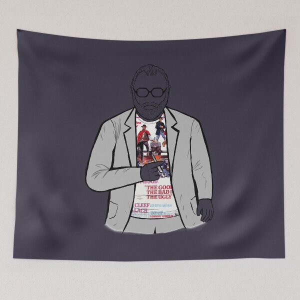 Item preview, Life Epic Friendship Greed Betrayal Loss Sergio Leone Director Of The Good, The Bad, The Ugly Retro designed and sold by MaxSusieIngle.