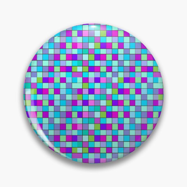 Artikelvorschau, cool colorful checks entworfen und verkauft von Chakraflowerdesign.