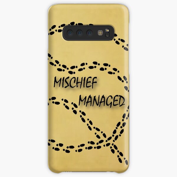 Feet on Map Samsung Galaxy Snap Case