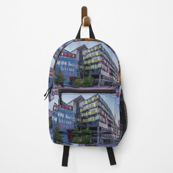 Item preview, Early Morning at the Bendigo Bank - Bendigo, Victoria designed and sold by Steven Jodoin.