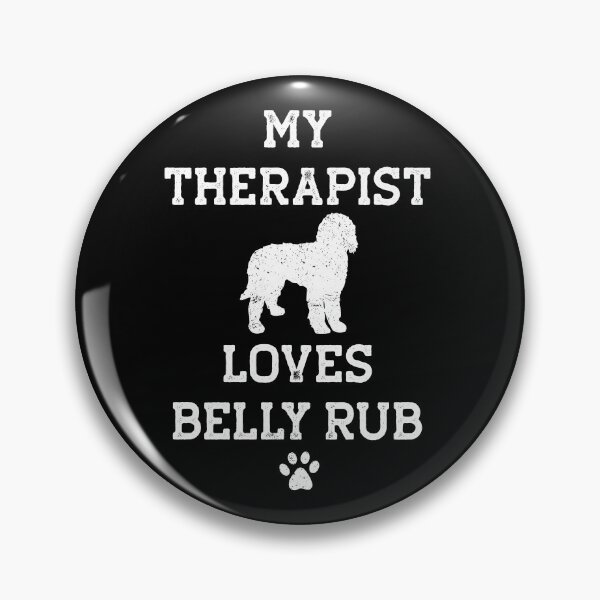Item preview, My Therapist is My Whoodle designed and sold by rafaeltto.