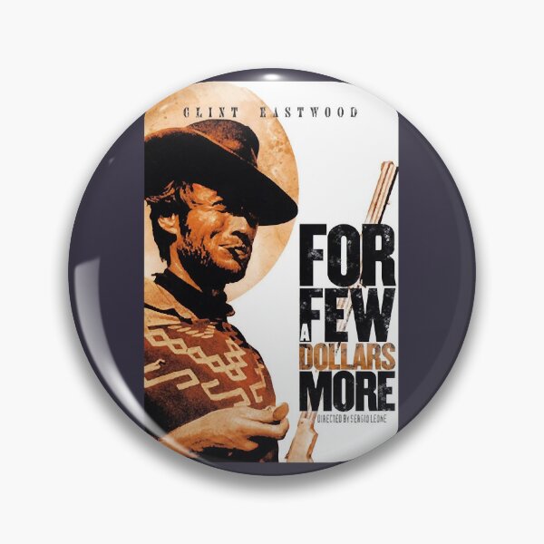 Artikelvorschau, Leben Epic Freundschaft Gier Verrat Verlust Sergio Leone für ein paar Dollar mehr Geschenk für Fan entworfen und verkauft von MaxSusieIngle.