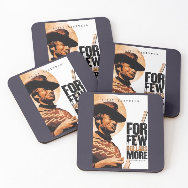 Artikelvorschau, Leben Epic Freundschaft Gier Verrat Verlust Sergio Leone für ein paar Dollar mehr Geschenk für Fan entworfen und verkauft von MaxSusieIngle.