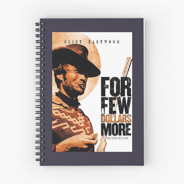 Artikelvorschau, Leben Epic Freundschaft Gier Verrat Verlust Sergio Leone für ein paar Dollar mehr Geschenk für Fan entworfen und verkauft von MaxSusieIngle.