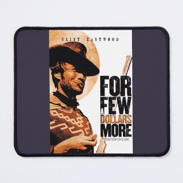 Artikelvorschau, Leben Epic Freundschaft Gier Verrat Verlust Sergio Leone für ein paar Dollar mehr Geschenk für Fan entworfen und verkauft von MaxSusieIngle.