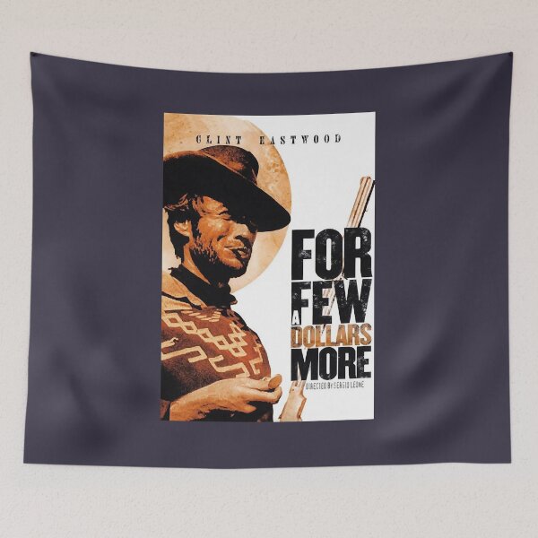 Item preview, Life Epic Friendship Greed Betrayal Loss Sergio Leone For A Few Dollars More Gift For Fan designed and sold by MaxSusieIngle.