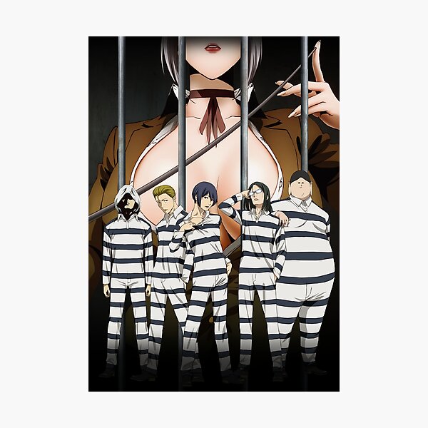 Prison school Prison school