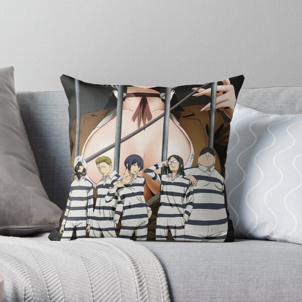 Prison school body outlet pillow